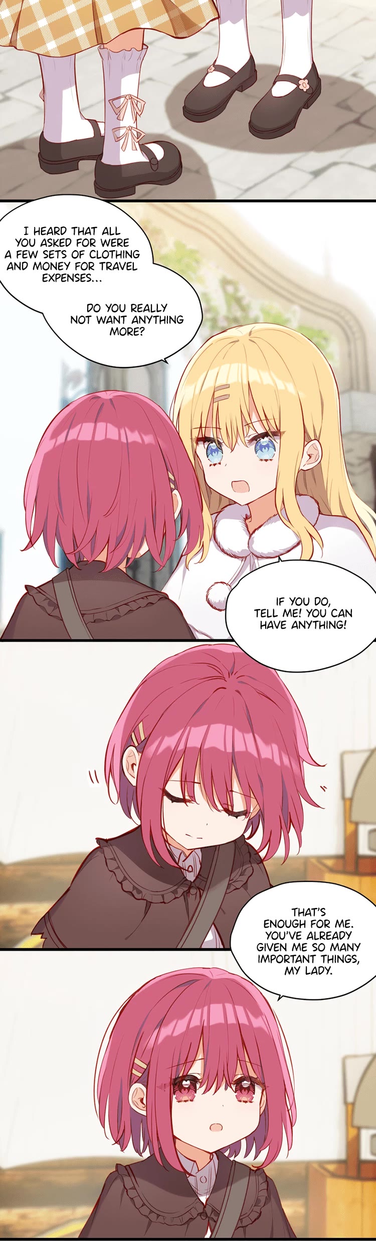 Please Bully Me, Miss Villainess! Chapter 85 - Page 19