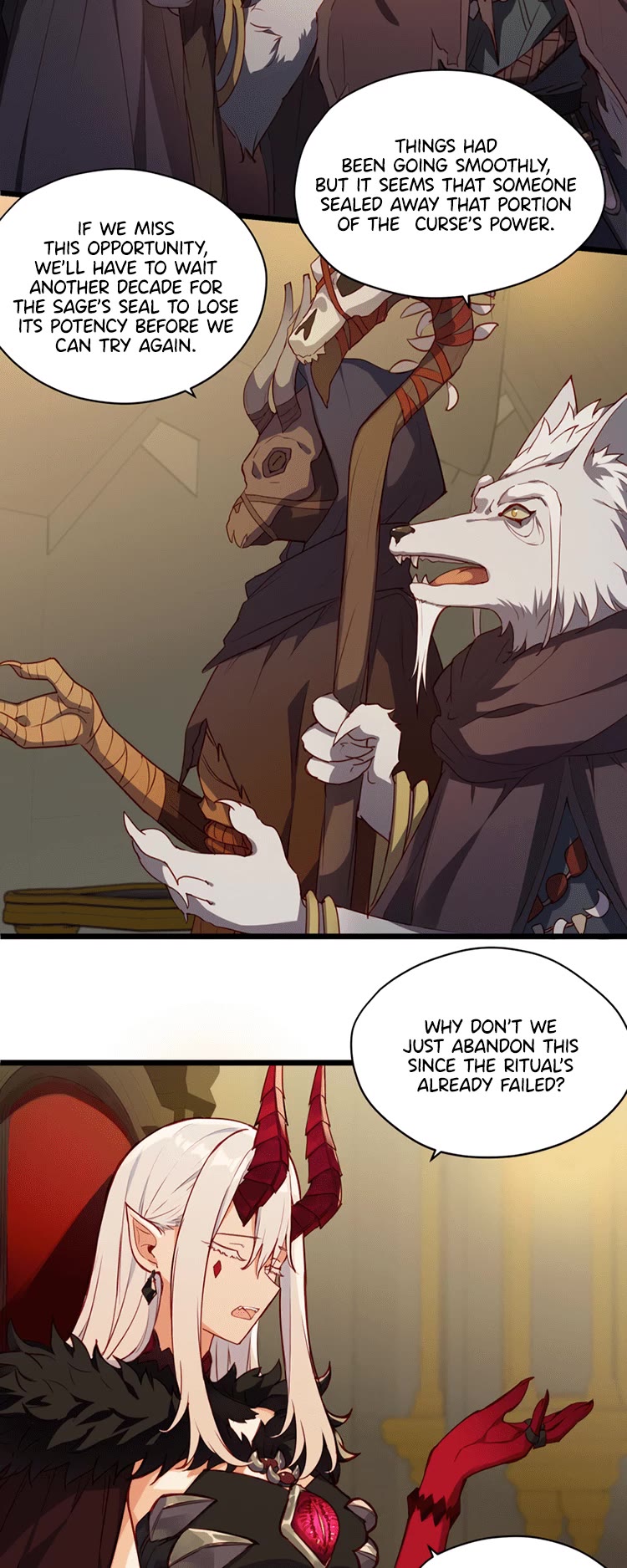 Please Bully Me, Miss Villainess! Chapter 85 - Page 3