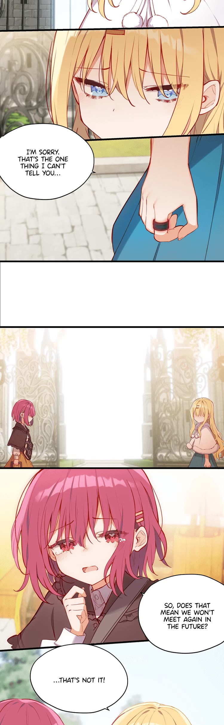 Please Bully Me, Miss Villainess! Chapter 85 - Page 21