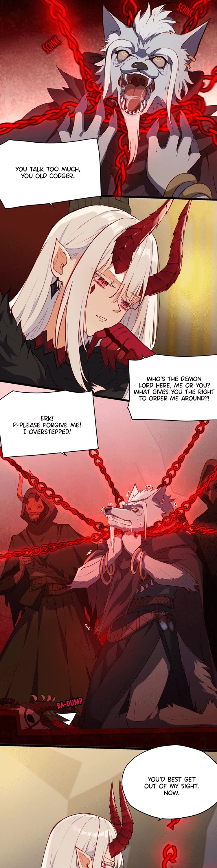 Please Bully Me, Miss Villainess! Chapter 85 - Page 5