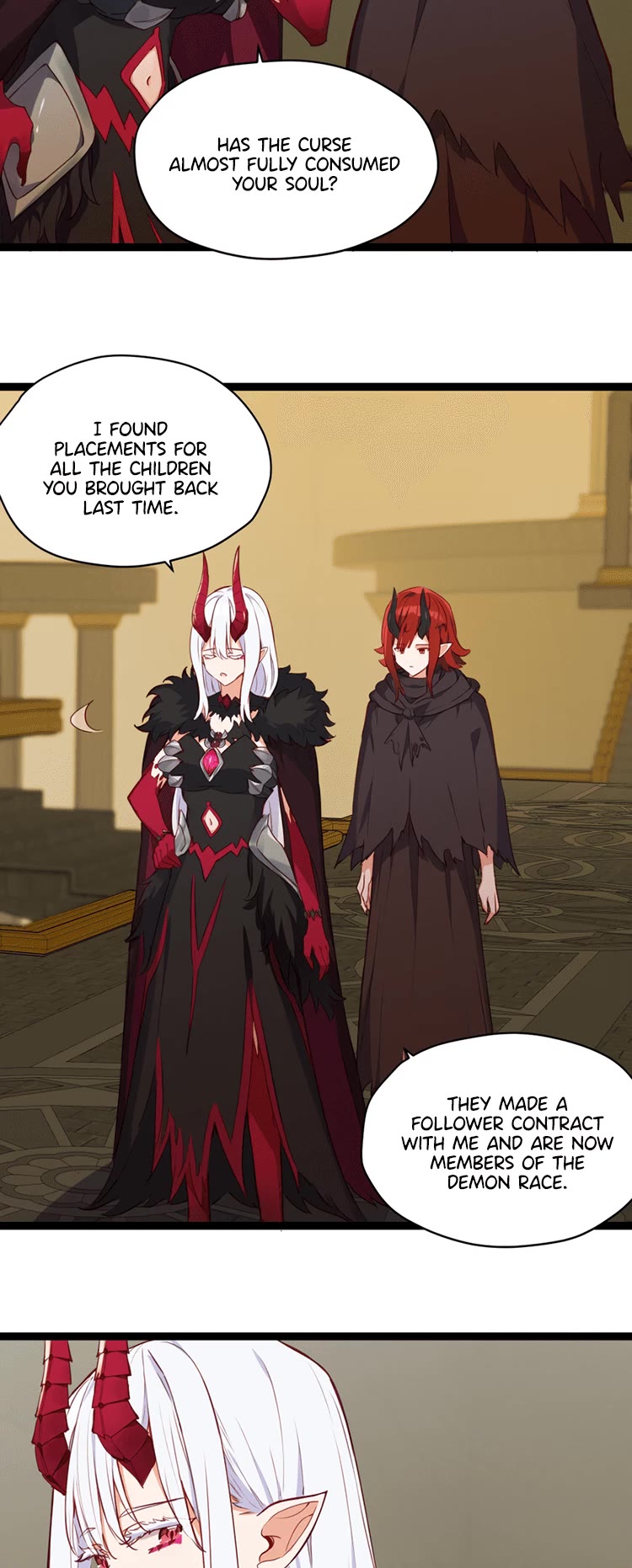 Please Bully Me, Miss Villainess! Chapter 85 - Page 9