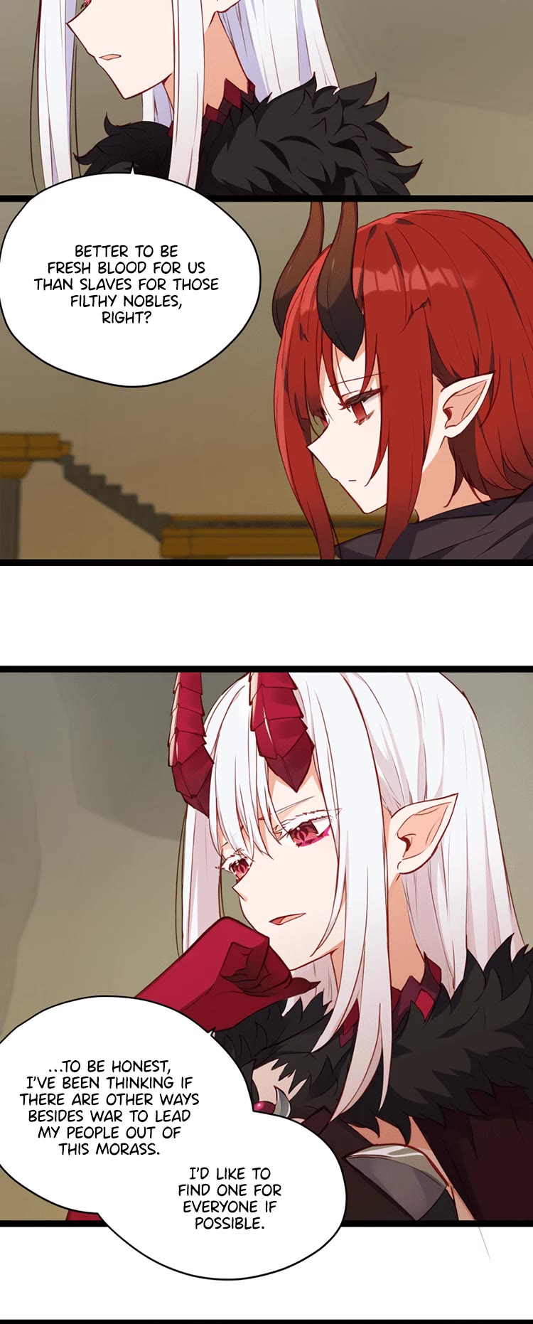 Please Bully Me, Miss Villainess! Chapter 85 - Page 10