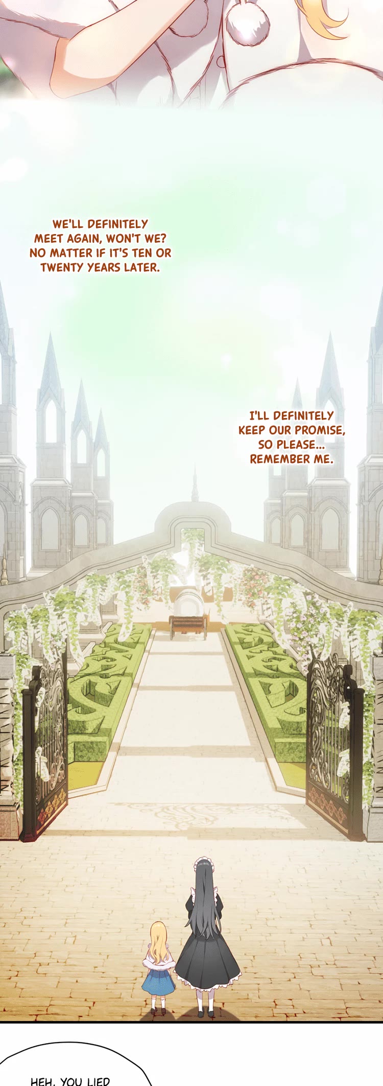 Please Bully Me, Miss Villainess! Chapter 86 - Page 12