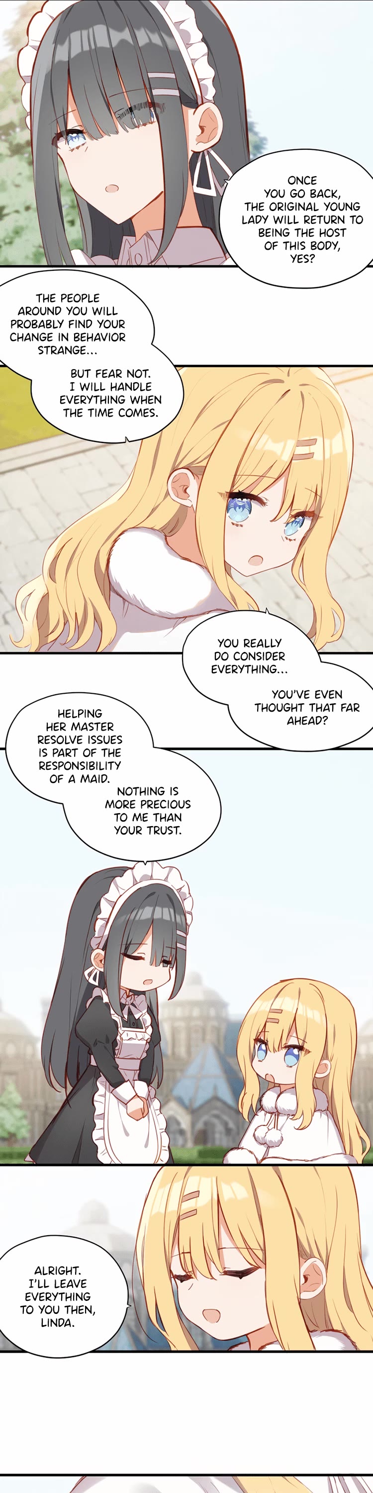 Please Bully Me, Miss Villainess! Chapter 86 - Page 14