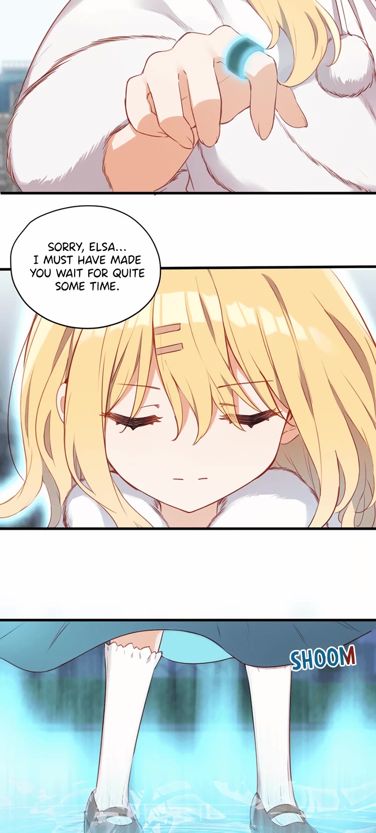 Please Bully Me, Miss Villainess! Chapter 86 - Page 15