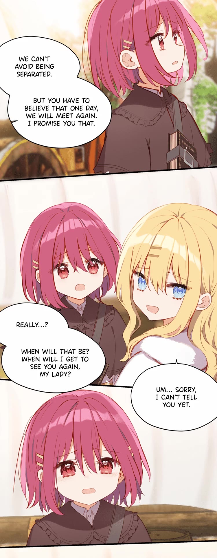 Please Bully Me, Miss Villainess! Chapter 86 - Page 4