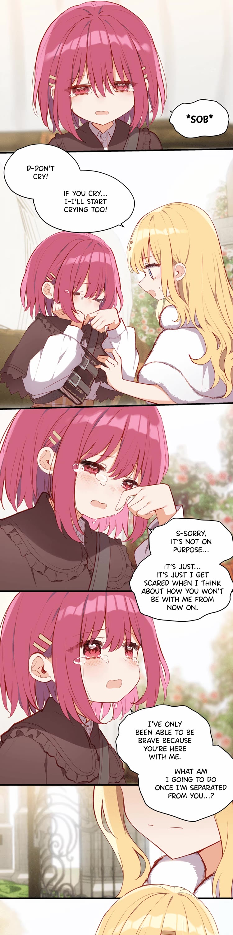 Please Bully Me, Miss Villainess! Chapter 86 - Page 5
