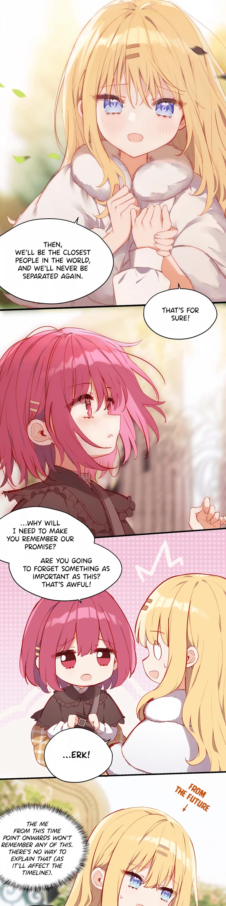 Please Bully Me, Miss Villainess! Chapter 86 - Page 8