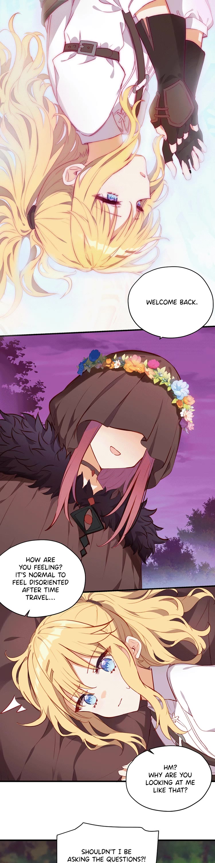Please Bully Me, Miss Villainess! Chapter 87 - Page 2