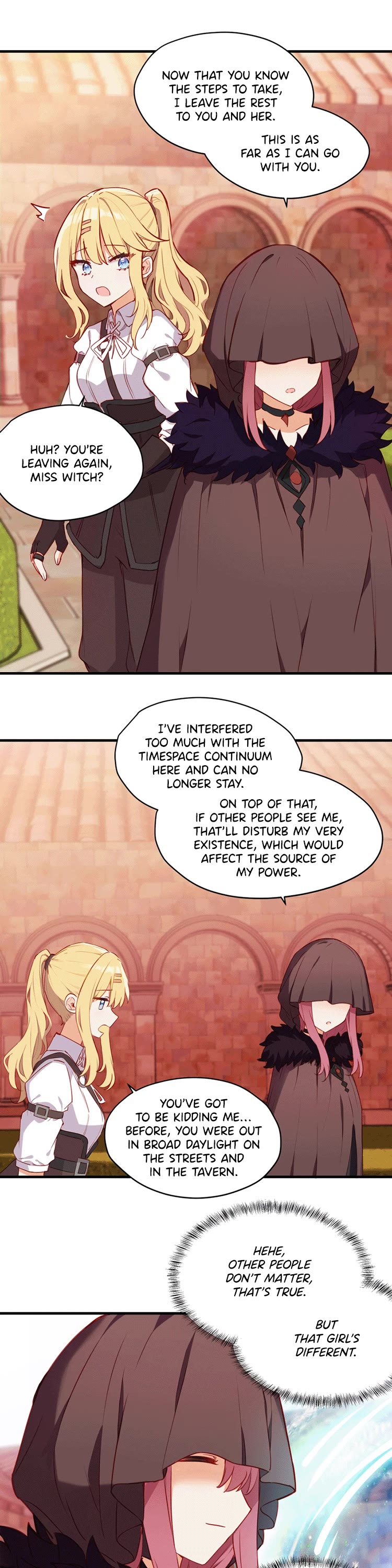 Please Bully Me, Miss Villainess! Chapter 87 - Page 11