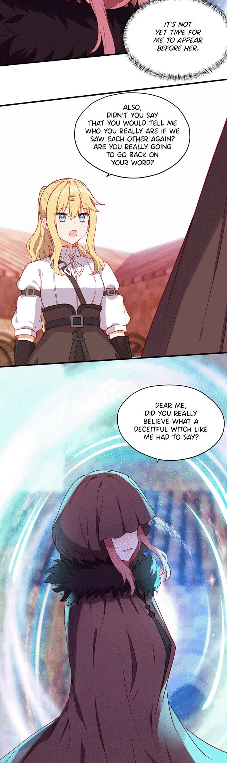 Please Bully Me, Miss Villainess! Chapter 87 - Page 12