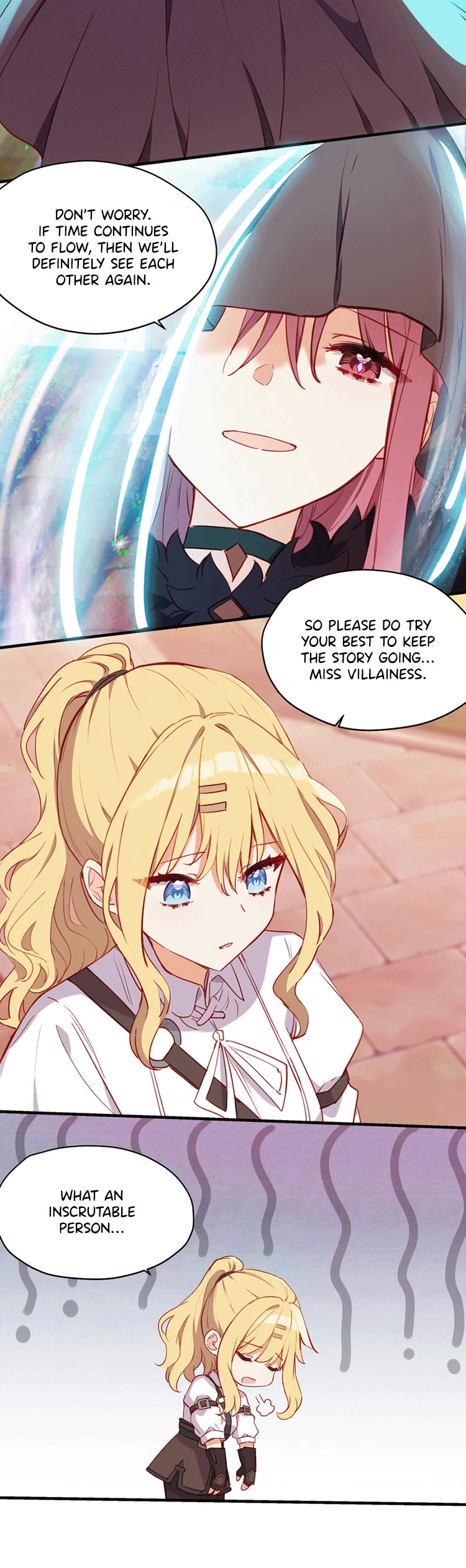 Please Bully Me, Miss Villainess! Chapter 87 - Page 13