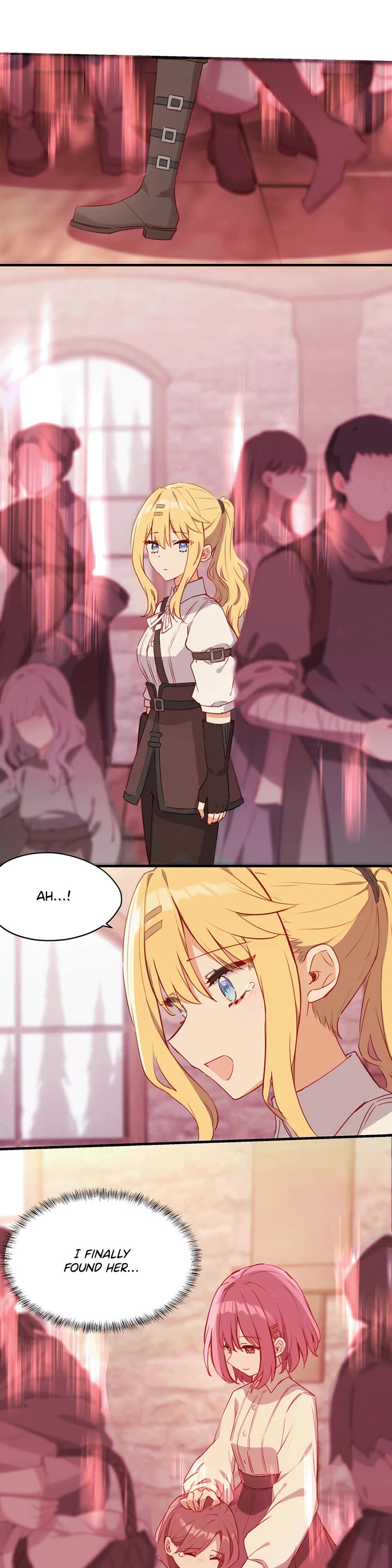 Please Bully Me, Miss Villainess! Chapter 87 - Page 14