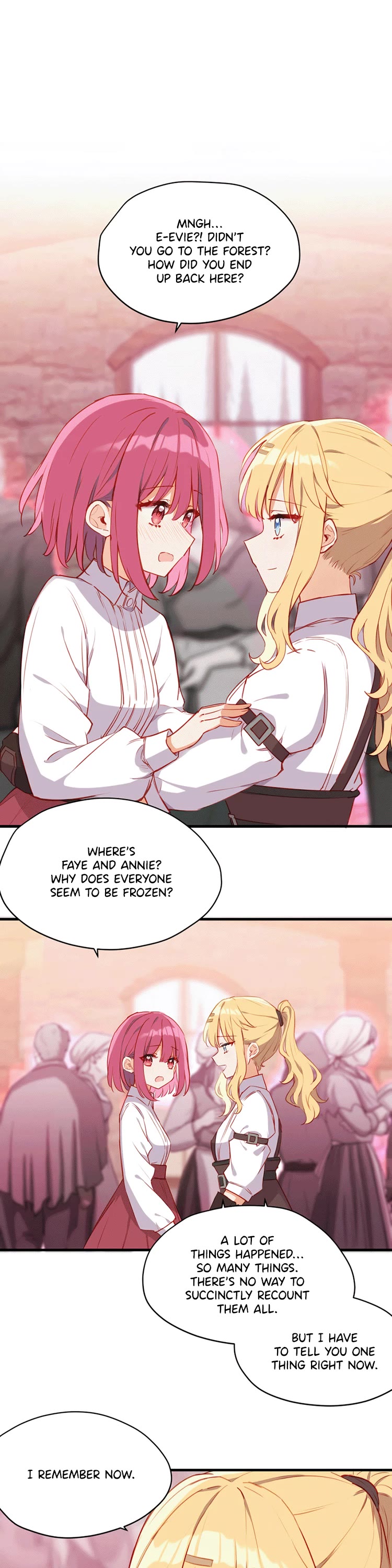 Please Bully Me, Miss Villainess! Chapter 87 - Page 20
