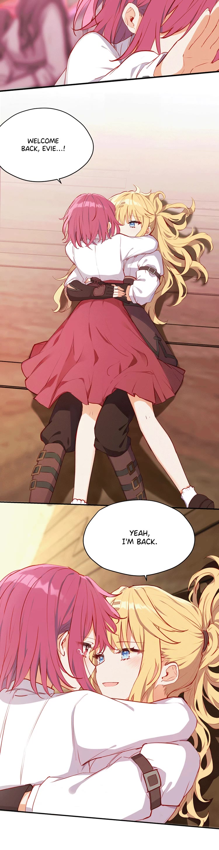 Please Bully Me, Miss Villainess! Chapter 87 - Page 22