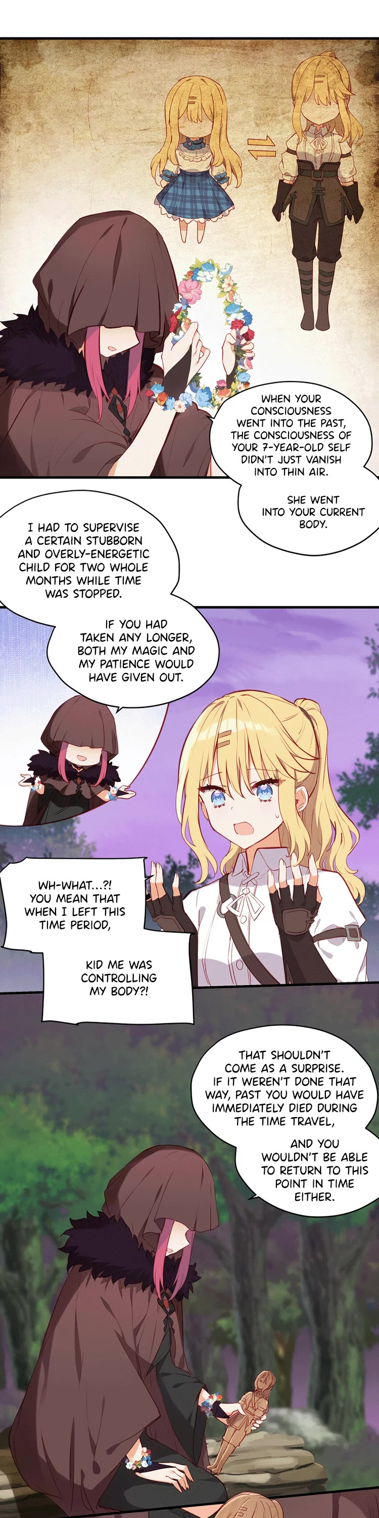 Please Bully Me, Miss Villainess! Chapter 87 - Page 5