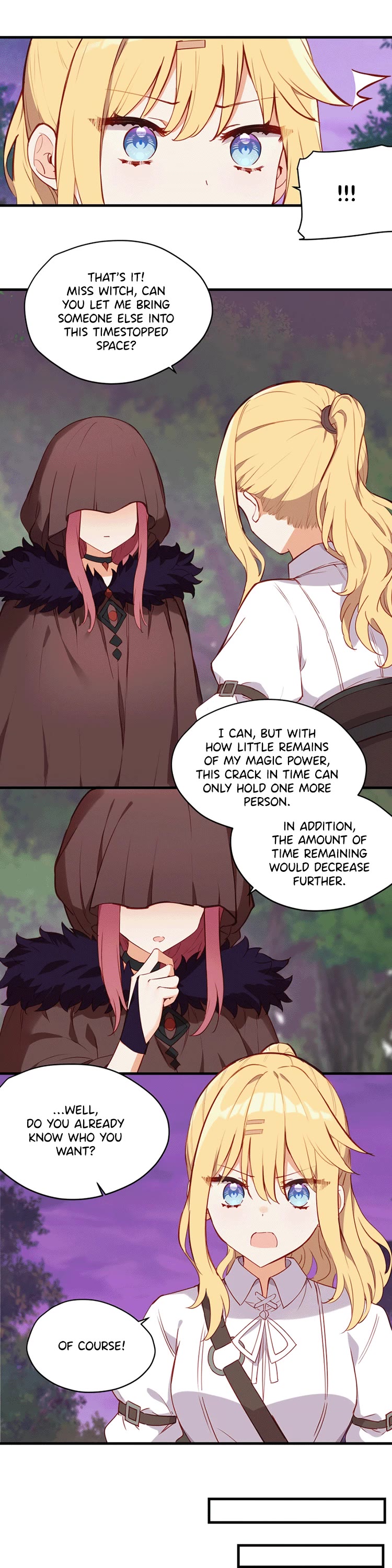 Please Bully Me, Miss Villainess! Chapter 87 - Page 8