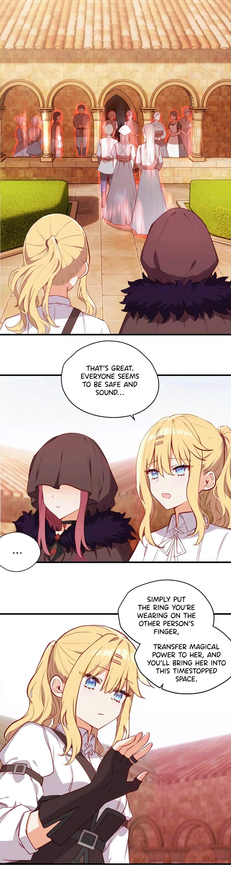 Please Bully Me, Miss Villainess! Chapter 87 - Page 10
