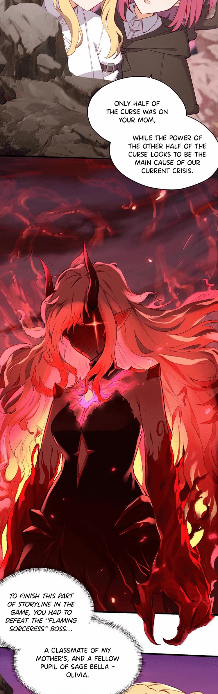 Please Bully Me, Miss Villainess! Chapter 88 - Page 12