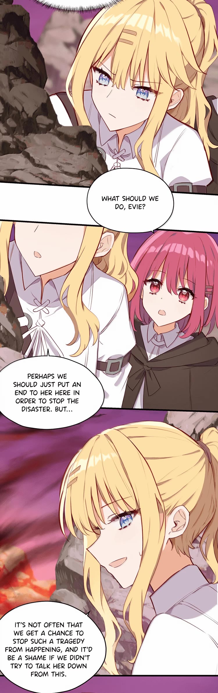 Please Bully Me, Miss Villainess! Chapter 88 - Page 13