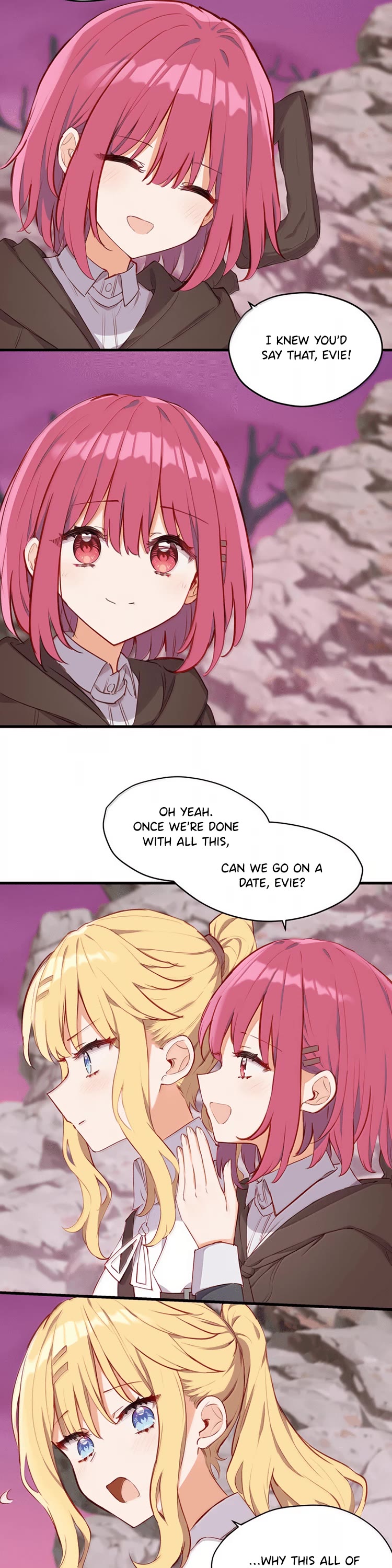 Please Bully Me, Miss Villainess! Chapter 88 - Page 14