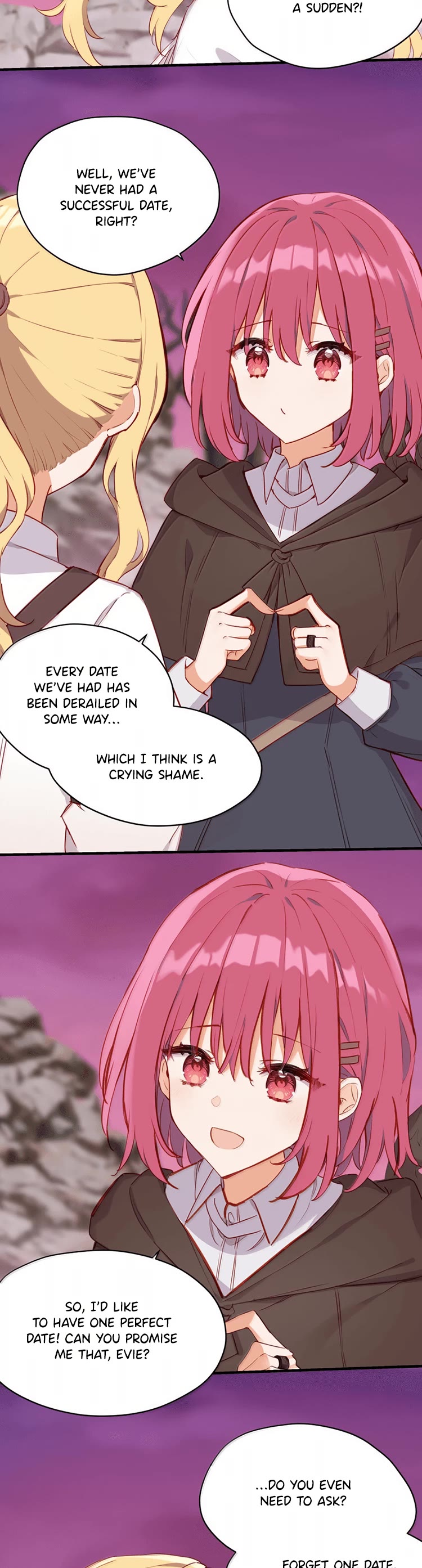 Please Bully Me, Miss Villainess! Chapter 88 - Page 15