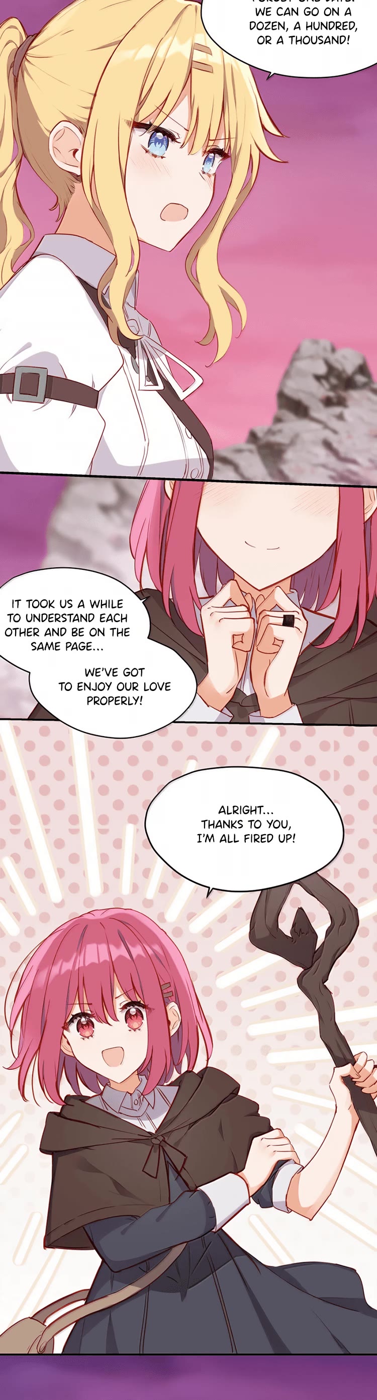 Please Bully Me, Miss Villainess! Chapter 88 - Page 16