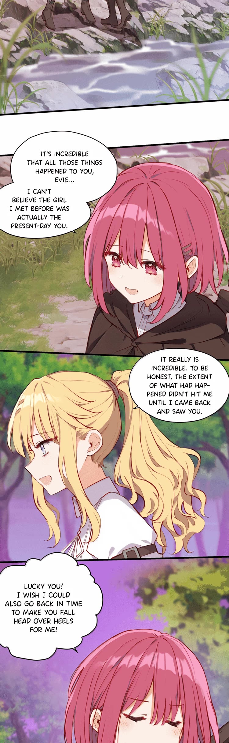 Please Bully Me, Miss Villainess! Chapter 88 - Page 3