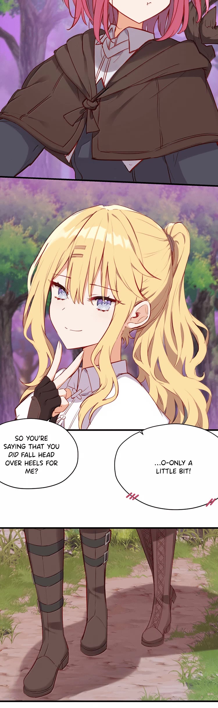 Please Bully Me, Miss Villainess! Chapter 88 - Page 4