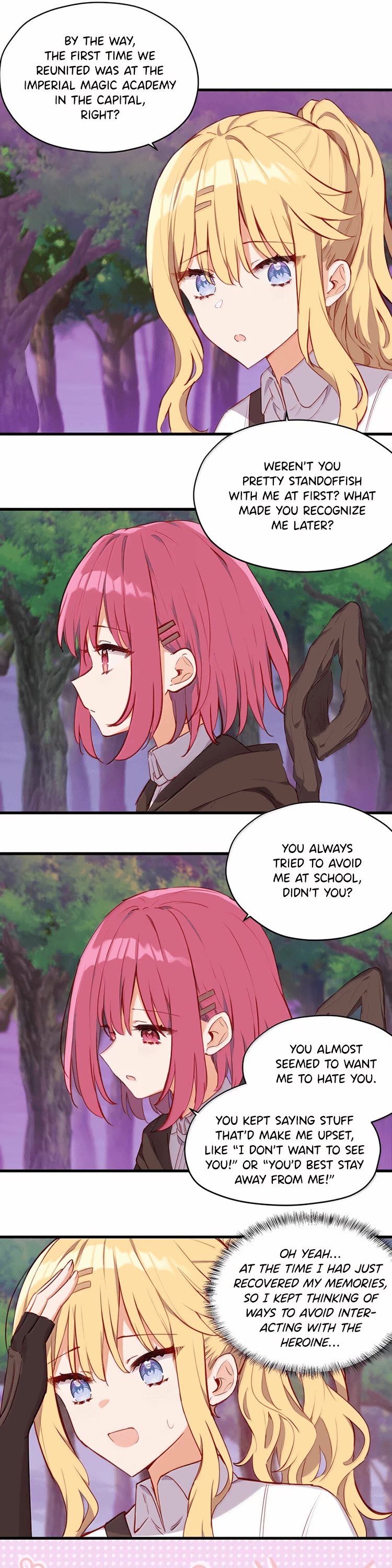 Please Bully Me, Miss Villainess! Chapter 88 - Page 5
