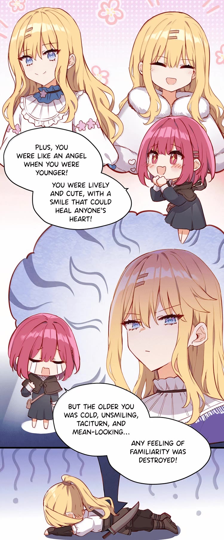 Please Bully Me, Miss Villainess! Chapter 88 - Page 6
