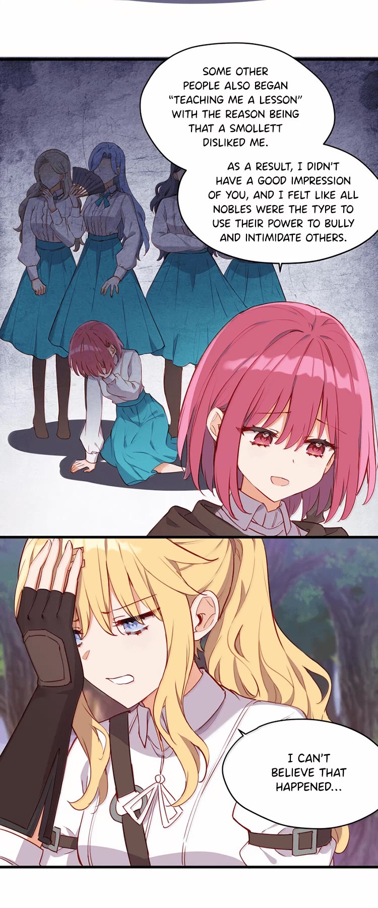 Please Bully Me, Miss Villainess! Chapter 88 - Page 7