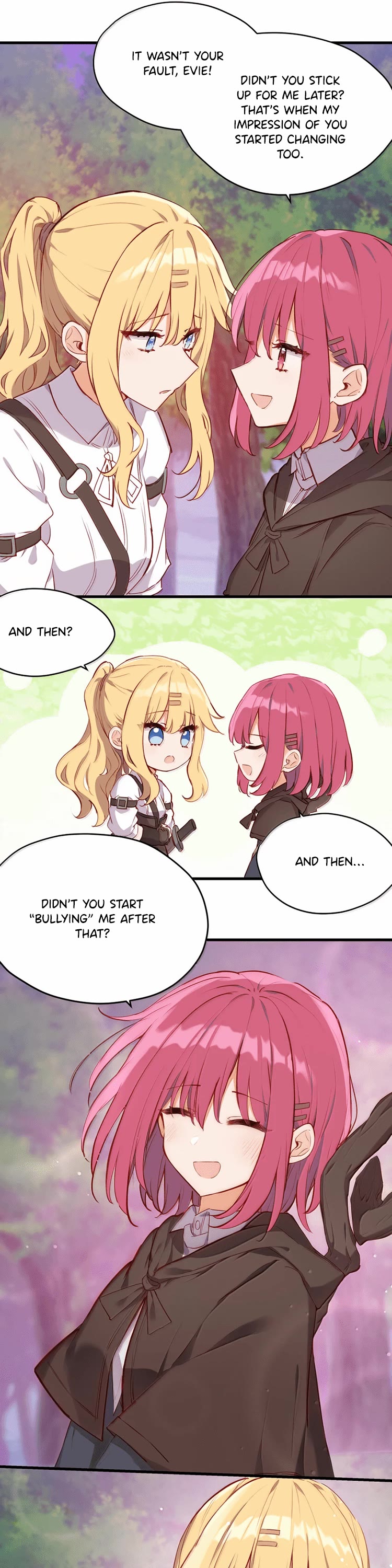 Please Bully Me, Miss Villainess! Chapter 88 - Page 8