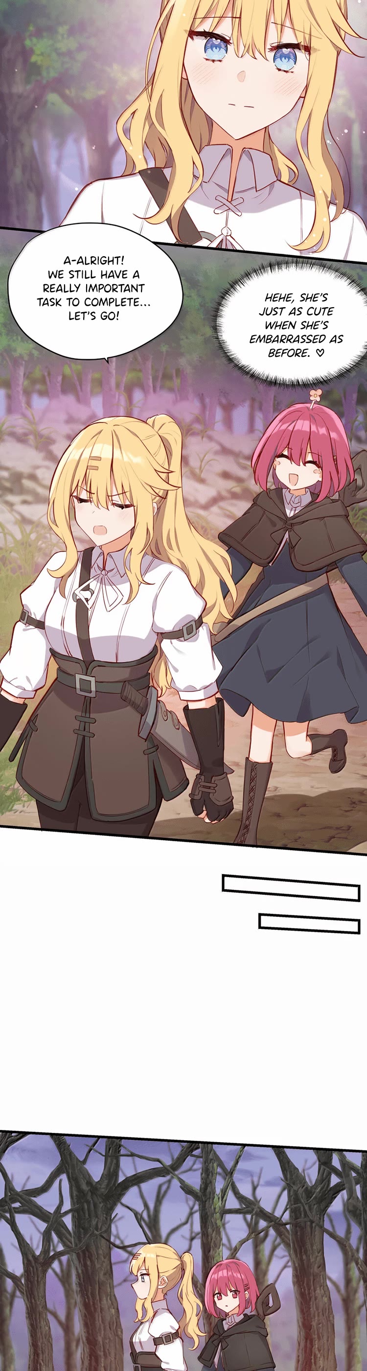 Please Bully Me, Miss Villainess! Chapter 88 - Page 9