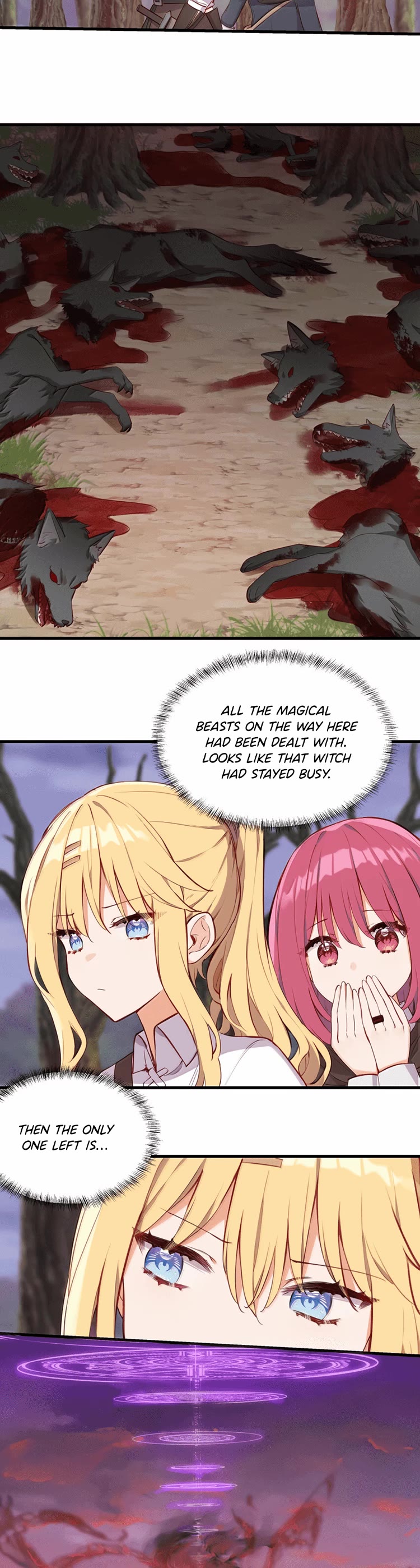 Please Bully Me, Miss Villainess! Chapter 88 - Page 10