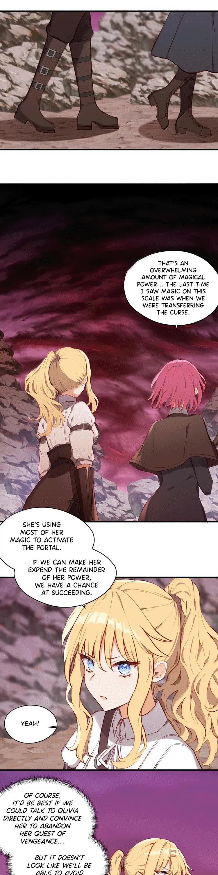 Please Bully Me, Miss Villainess! Chapter 89 - Page 2