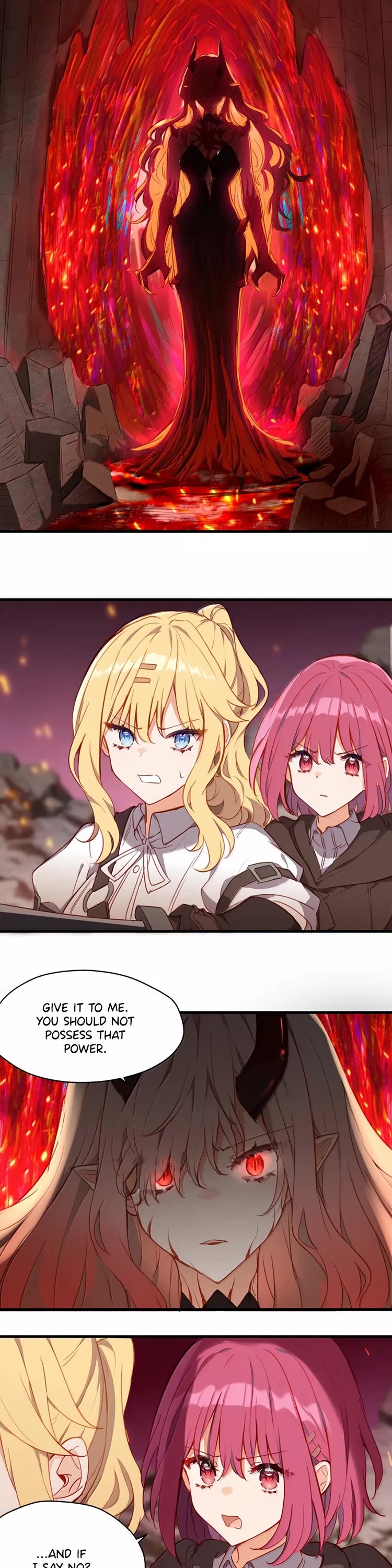 Please Bully Me, Miss Villainess! Chapter 89 - Page 11
