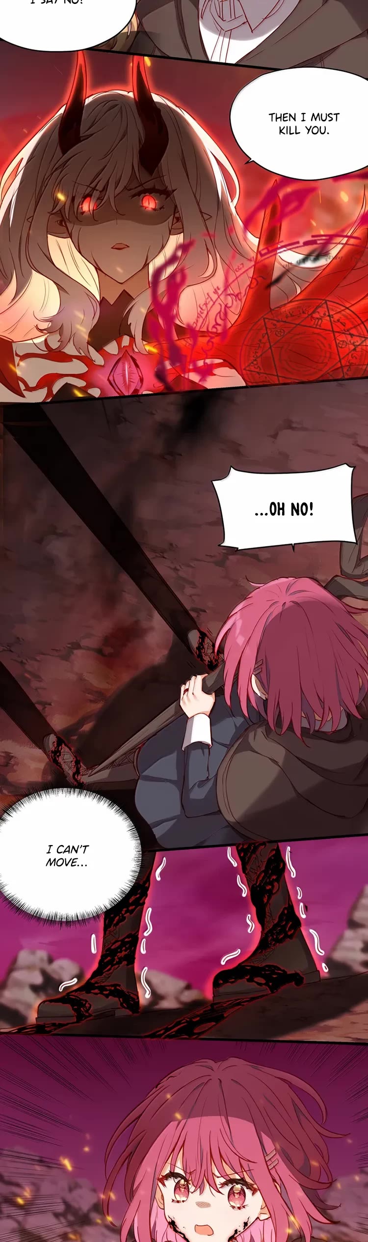 Please Bully Me, Miss Villainess! Chapter 89 - Page 12