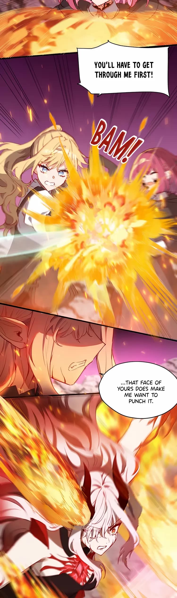 Please Bully Me, Miss Villainess! Chapter 89 - Page 13
