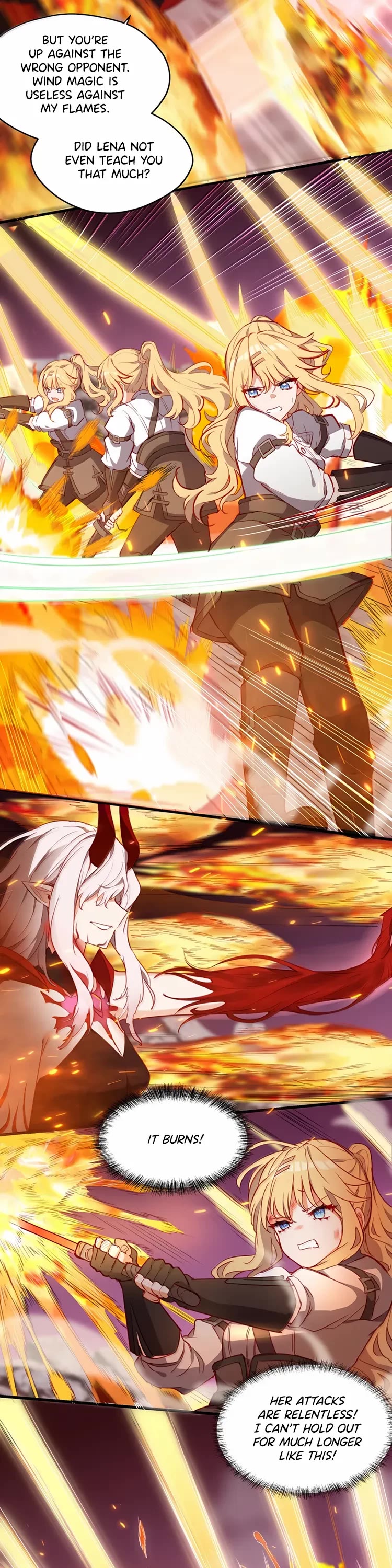 Please Bully Me, Miss Villainess! Chapter 89 - Page 14