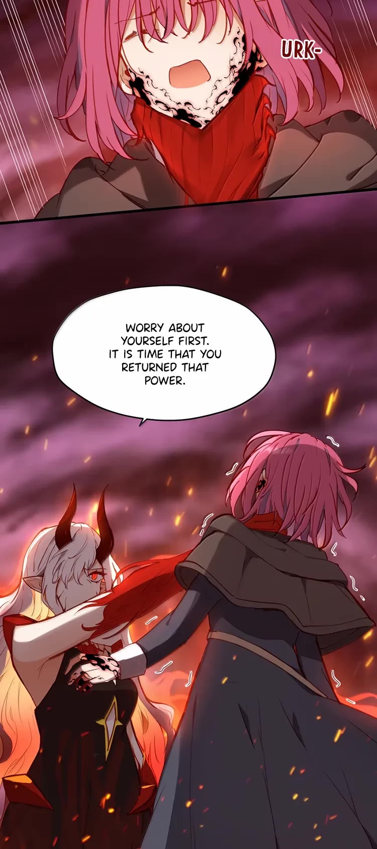 Please Bully Me, Miss Villainess! Chapter 89 - Page 16