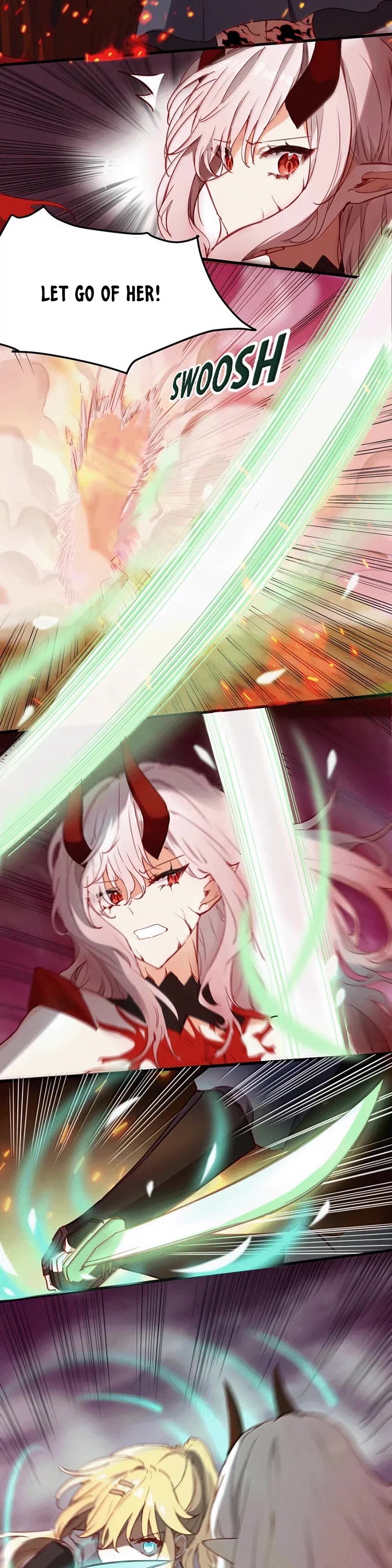 Please Bully Me, Miss Villainess! Chapter 89 - Page 17