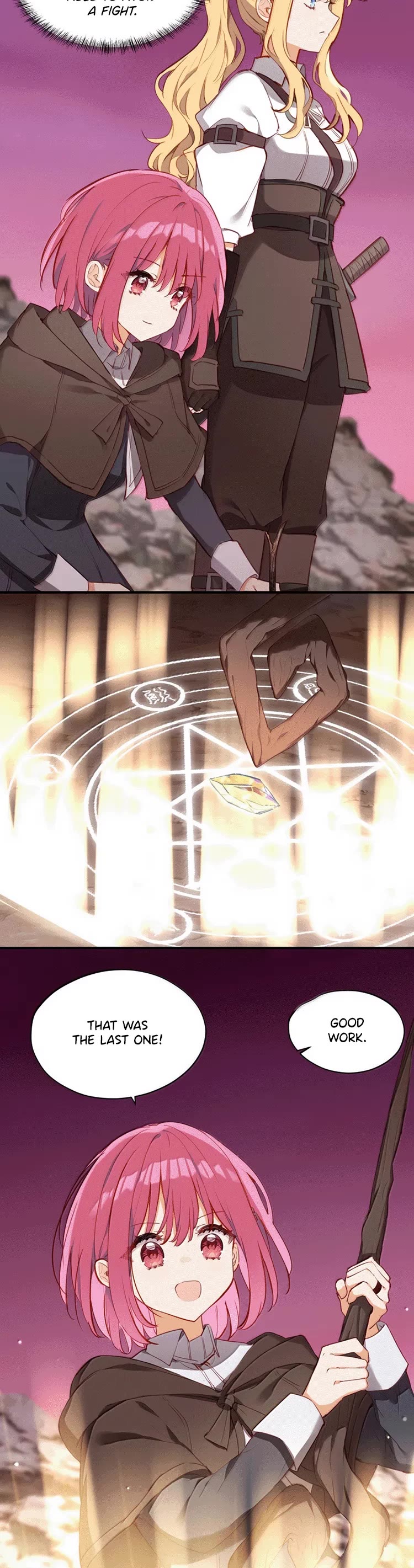 Please Bully Me, Miss Villainess! Chapter 89 - Page 3