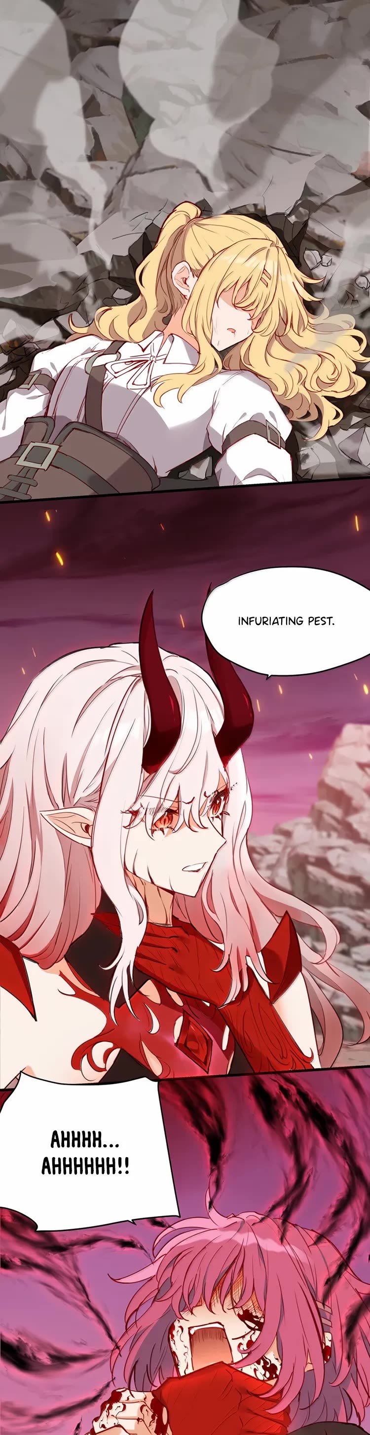 Please Bully Me, Miss Villainess! Chapter 89 - Page 21