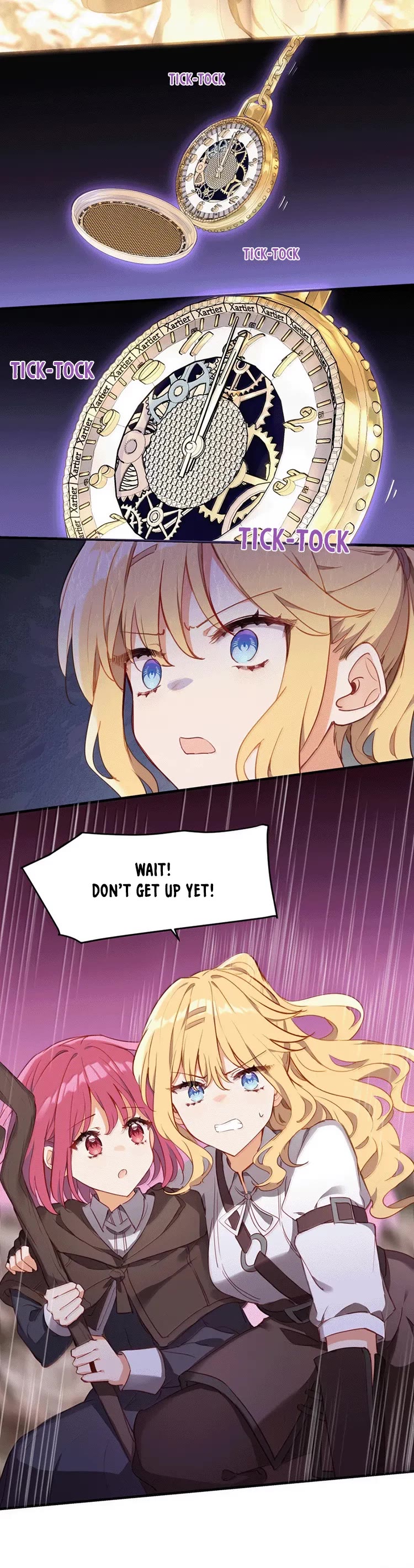 Please Bully Me, Miss Villainess! Chapter 89 - Page 4