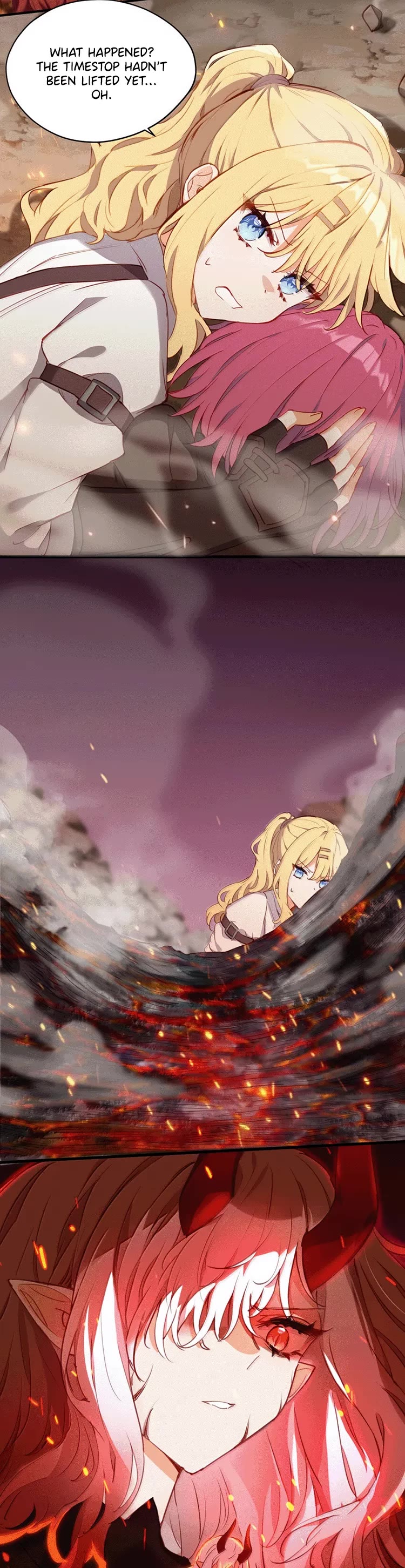 Please Bully Me, Miss Villainess! Chapter 89 - Page 6