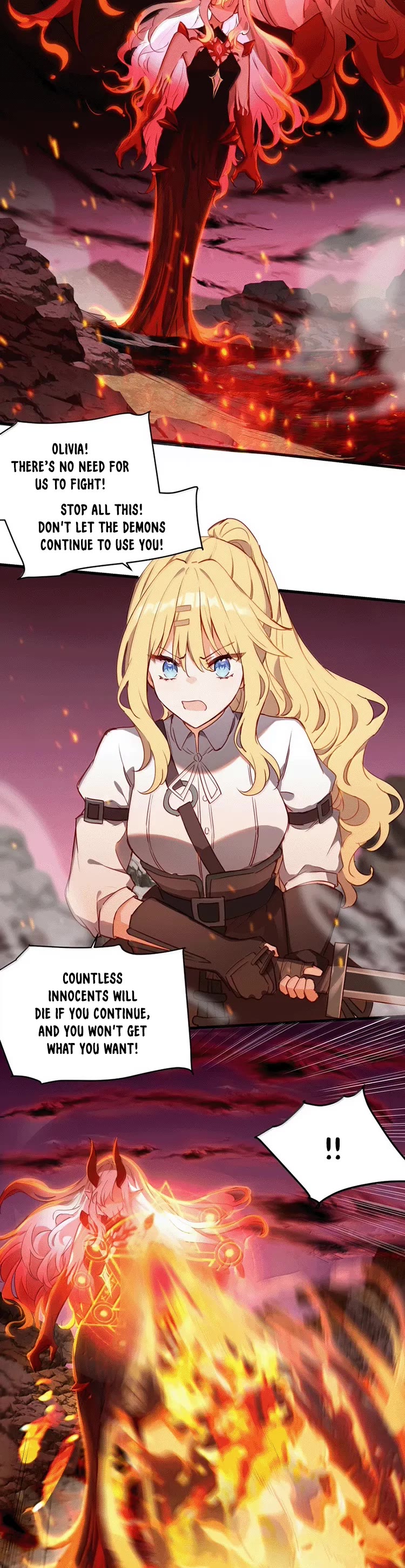 Please Bully Me, Miss Villainess! Chapter 89 - Page 7