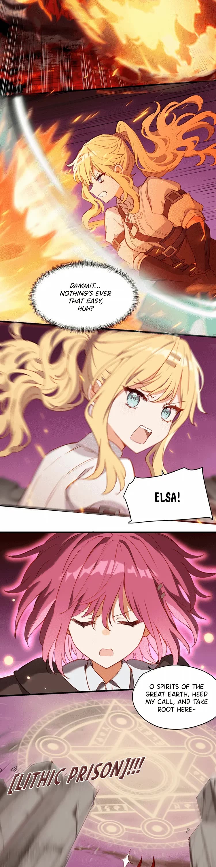 Please Bully Me, Miss Villainess! Chapter 89 - Page 8