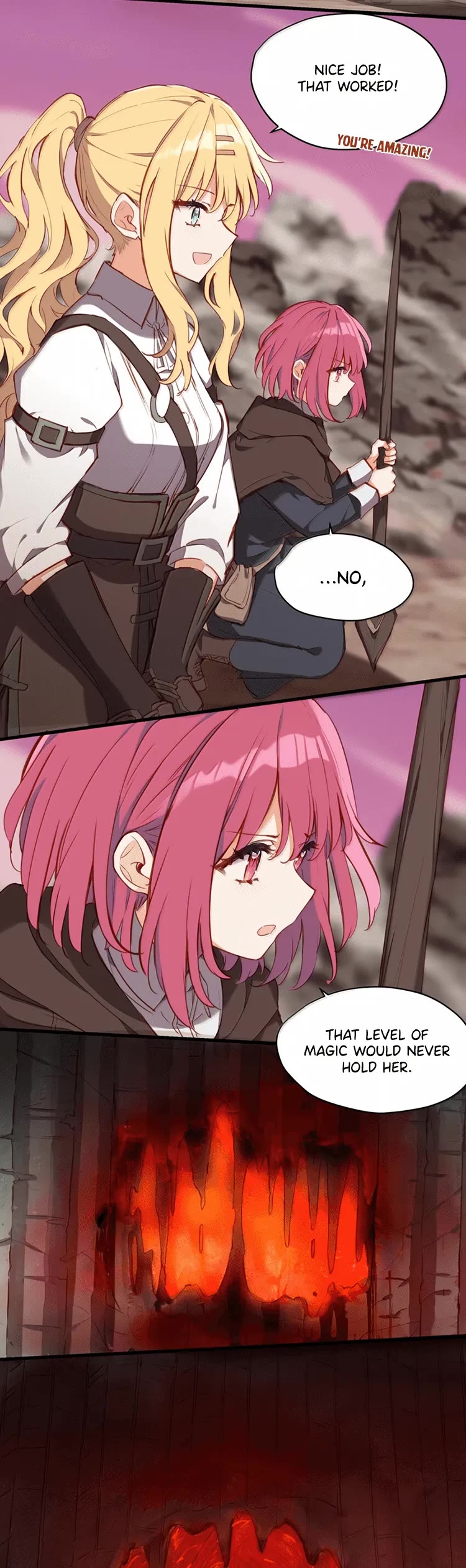 Please Bully Me, Miss Villainess! Chapter 89 - Page 10
