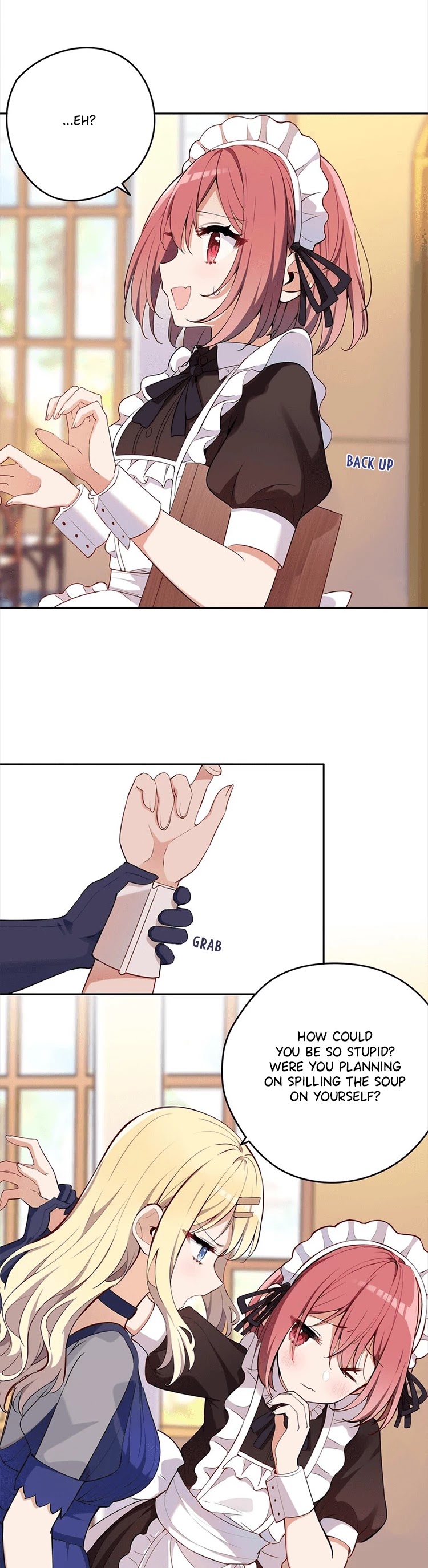 Please Bully Me, Miss Villainess! Chapter 9 - Page 13